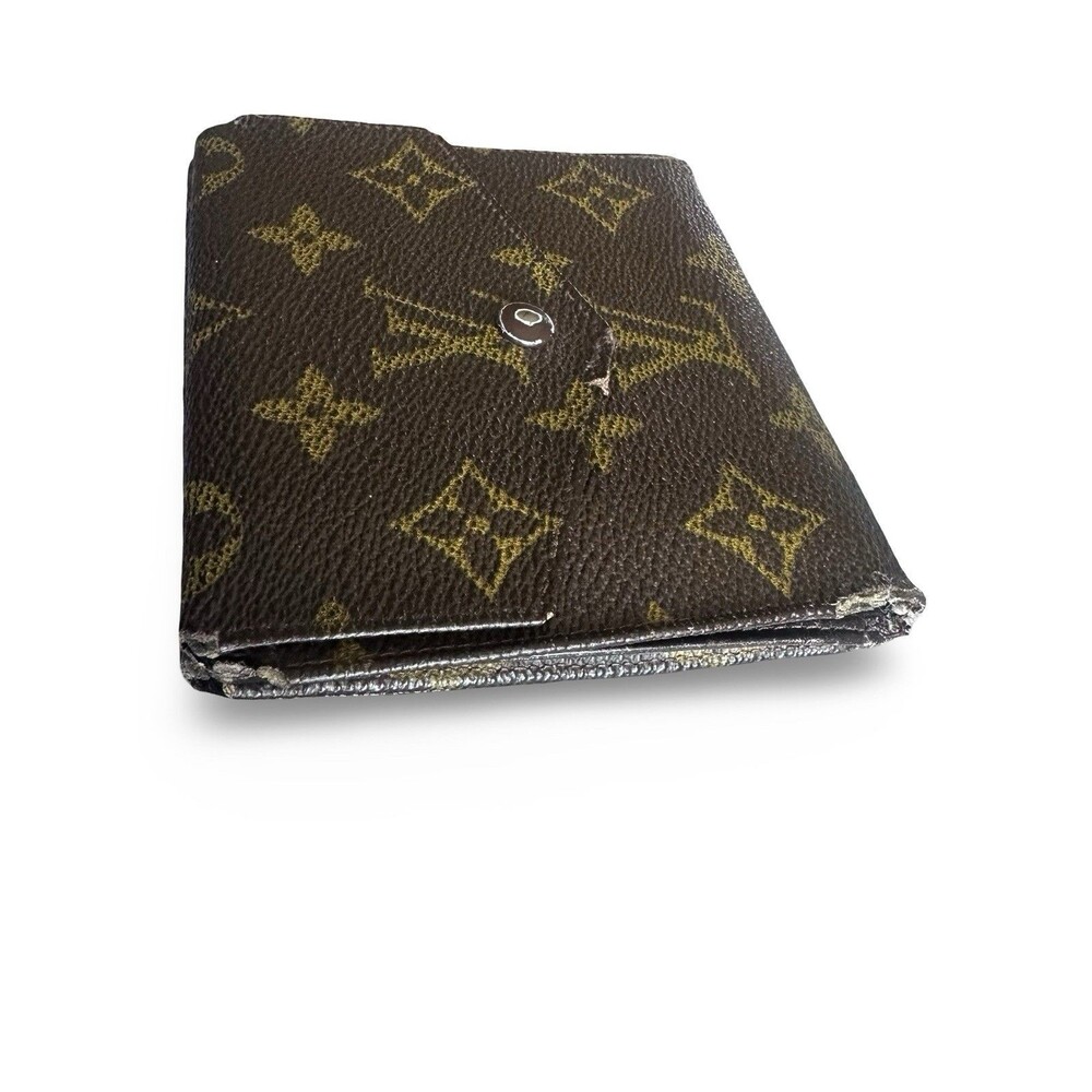 Louis Vuitton Vintage Wallet double flap - Picture 5 of 11